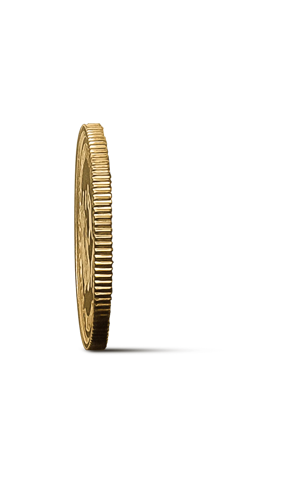 Pièce Or Souverain anglais –7,98 g – Or 916‰ (INTERNE)