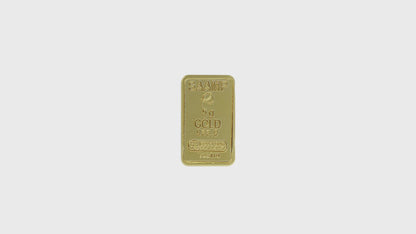 Lingot d’or 5 g – Or pur 999,9‰