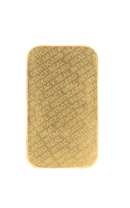 Lingot d’or 10 g – Or pur 999,9‰