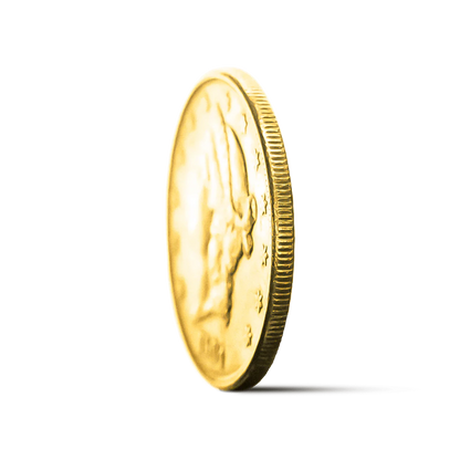 Pièce Or 20 Dollars US –33,44 g – Or 900‰