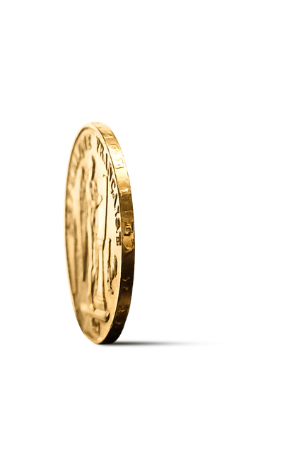 Pièce Or 20 Francs Génie –6,45 g – Or 900‰
